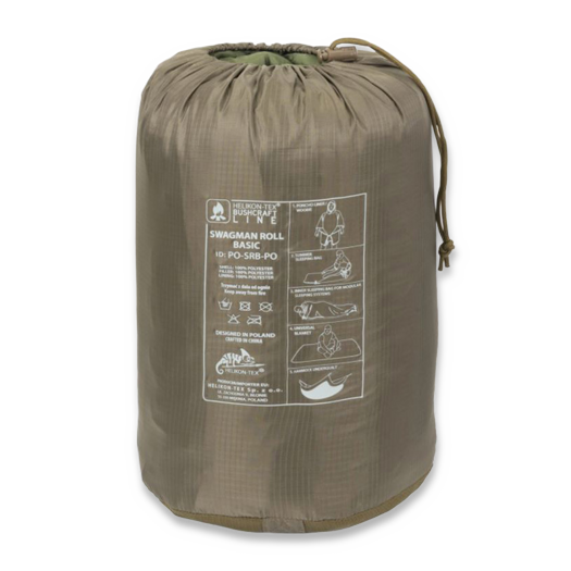 Helikon-Tex Swagman Roll Basic PO-SRB-PO