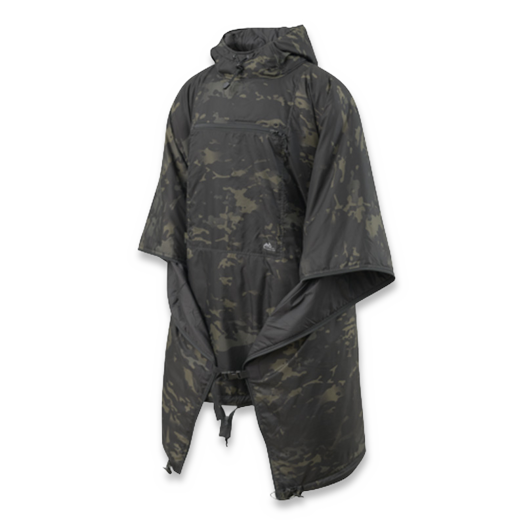 Helikon-Tex Swagman Roll Poncho - Multicam Black PO-SMR-BL-0C