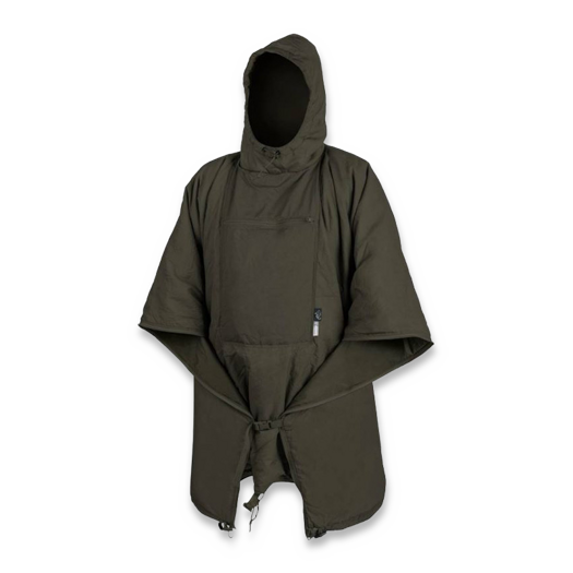 Helikon-Tex Swagman Roll Poncho, taiga green PO-SMR-NL-09