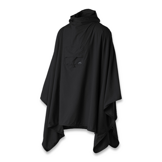 Helikon-Tex Swagman Scarf - Black PO-SCR-MT-01