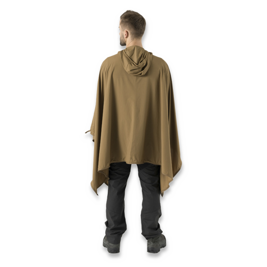 Helikon-Tex Swagman Scarf - Black PO-SCR-MT-01