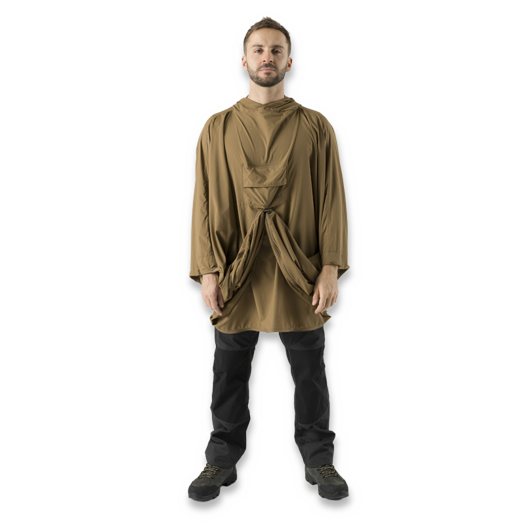 Helikon-Tex Swagman Scarf - Black PO-SCR-MT-01