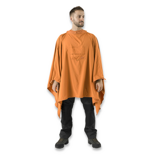 Helikon-Tex Swagman Scarf - Neon Orange PO-SCR-MT-0P