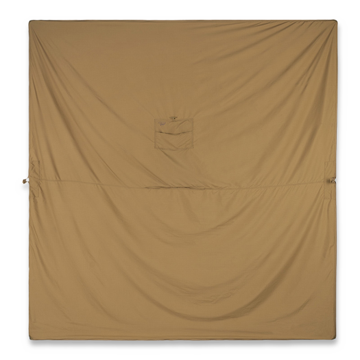 Helikon-Tex Swagman Scarf - Neon Orange PO-SCR-MT-0P