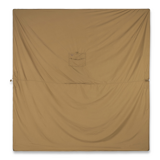 Helikon-Tex Swagman Scarf - Neon Orange PO-SCR-MT-0P