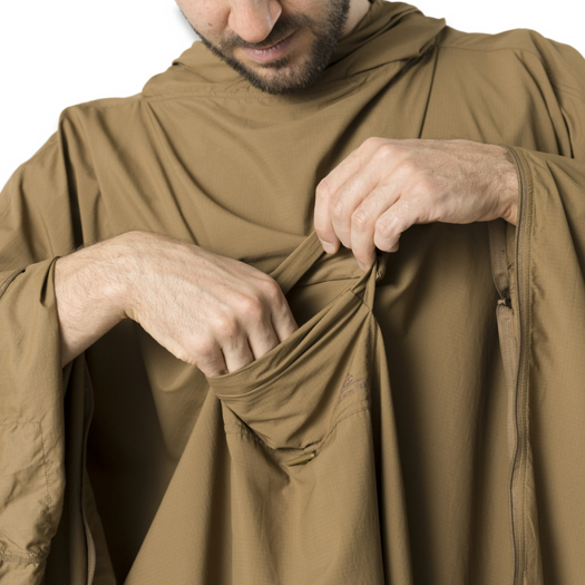 Helikon-Tex Swagman Scarf - Neon Orange PO-SCR-MT-0P