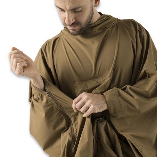 Helikon-Tex Swagman Scarf - Taiga Green PO-SCR-MT-09