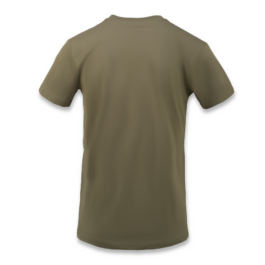 Helikon-Tex T-shirt (ABC Always Be Cool) - Olive Green TS-ABC-CO-02