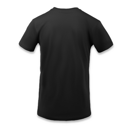 Helikon-Tex T-shirt (Combat Date) - Black TS-CBT-CO-01