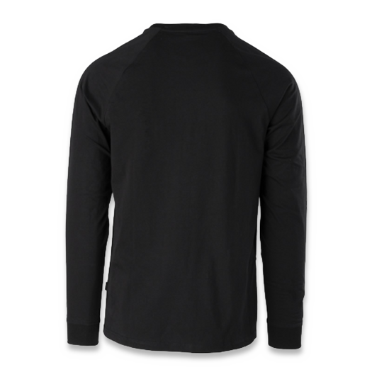 Helikon-Tex T-shirt Long Sleeve (ABC Always Be Cool) - Black TS-ALB-CO-01