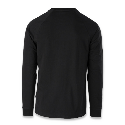 Helikon-Tex T-shirt Long Sleeve (ABC Always Be Cool) - Black TS-ALB-CO-01