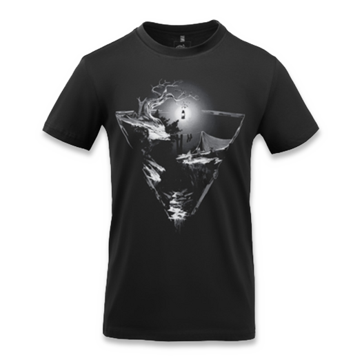 Helikon-Tex T-Shirt (Night Valley), XXXL TS-NVL-CO-01