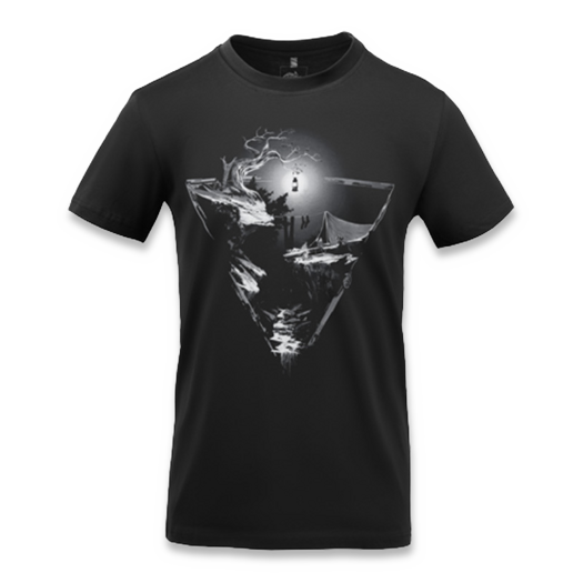 Helikon-Tex T-Shirt (Night Valley), XXXL TS-NVL-CO-01