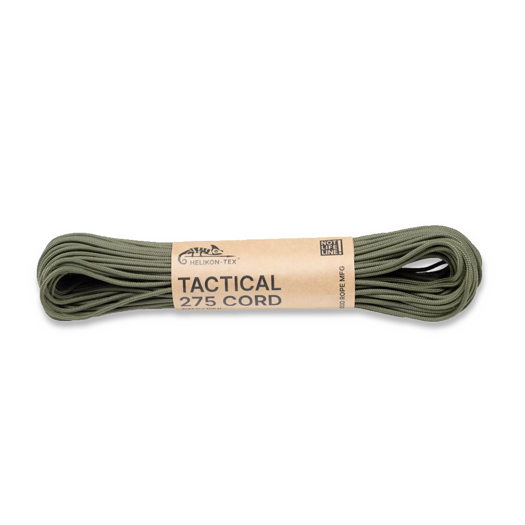 Helikon-Tex Tactical 275 Cord (100ft) - Olive Drab CD-WL2-NL-32
