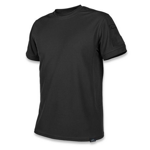 เสื้อยืด Helikon-Tex Tactical TopCool Lite, ดำ TS-TTS-TL-01