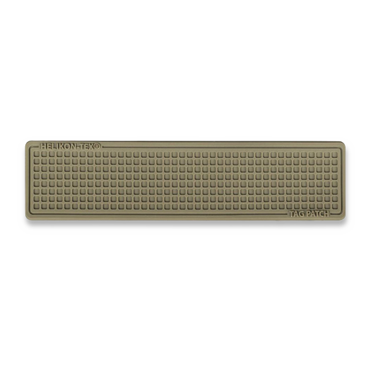 Helikon-Tex Tag Patch 100x25mm (set - 3pcs.) パッチ OD-TP2-RB-11