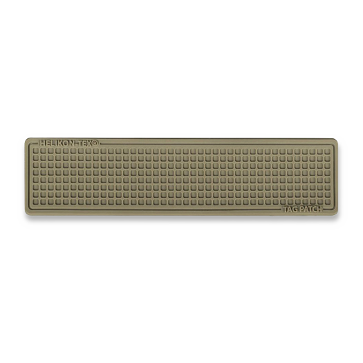Helikon-Tex Tag Patch 100x25mm (set - 3pcs.) טלאי מורל OD-TP2-RB-11