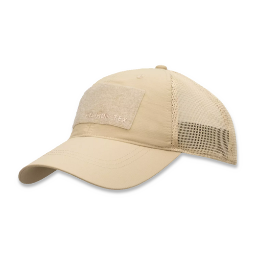 Helikon-Tex Technical Trucker Cap - Khaki CZ-TTR-NL-13