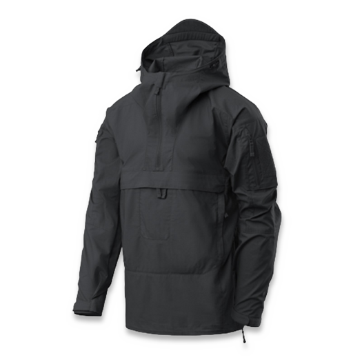 Helikon-Tex Tracer Anorak Jacket - Black KU-TRR-SP-01