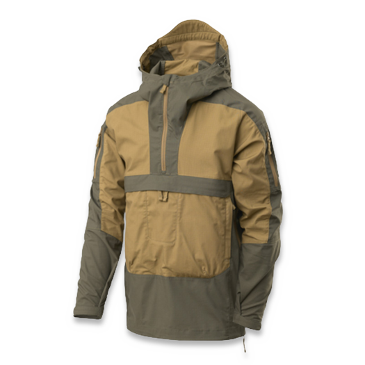Helikon-Tex Tracer Anorak Jacket - Coyote / Taiga Green KU-TRR-SP-1109A