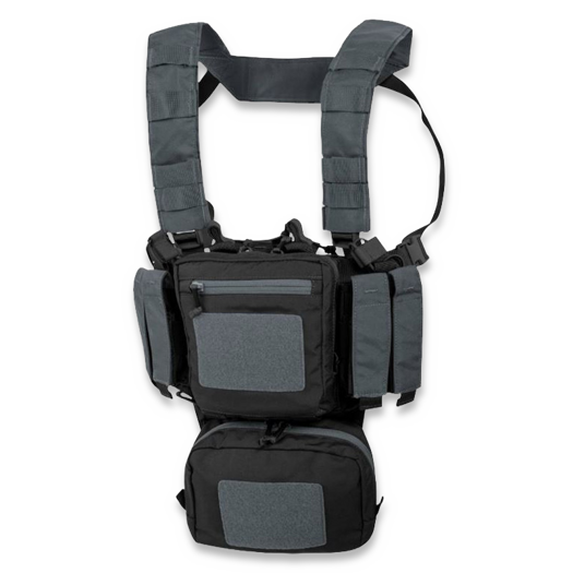 Helikon-Tex Training Mini Rig, black/shadow grey KK-TMR-CD-0135A