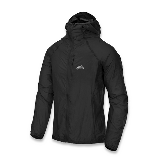 Helikon-Tex Tramontane Wind Jacket, fekete KU-TMT-NL-01