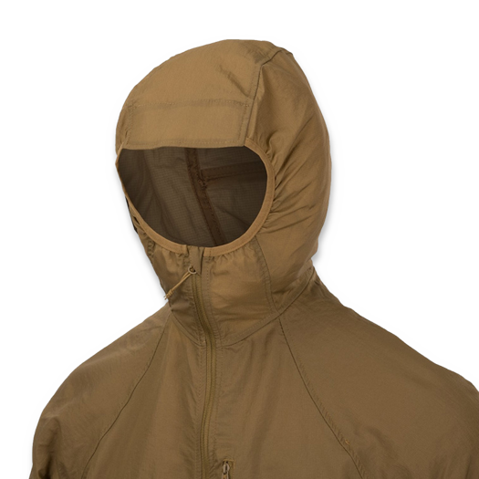 Helikon-Tex Tramontane Wind Jacket, coyote KU-TMT-NL-11
