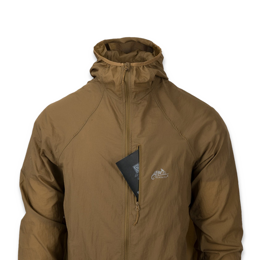 Helikon-Tex Tramontane Wind Jacket, coyote KU-TMT-NL-11