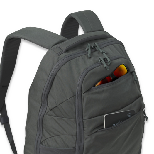 Helikon-Tex Traveler Backpack - Cordura - Black PL-TRB-CD-01