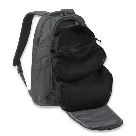 Helikon-Tex Traveler Backpack - Cordura - Black PL-TRB-CD-01
