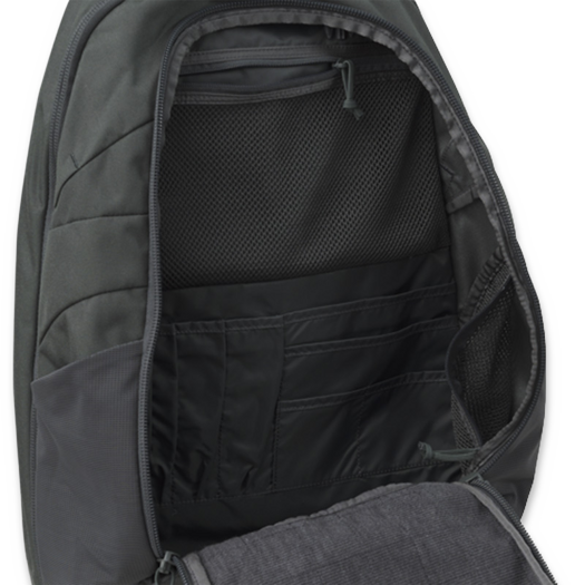 Helikon-Tex Traveler Backpack - Cordura - Black PL-TRB-CD-01