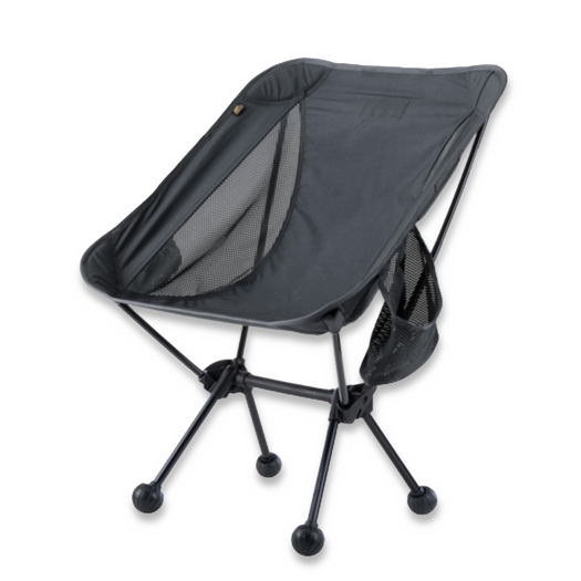 Helikon-Tex Traveler Lightweight Chair - Shadow Grey AC-TLC-CD-35