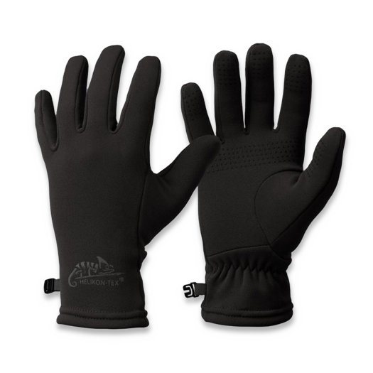 Helikon-Tex Trekker Outback gloves, black RK-TKO-RP-01
