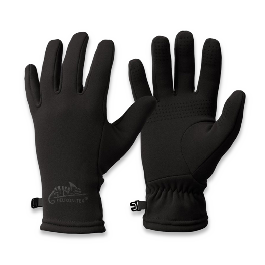 Ръкавици Helikon-Tex Trekker Outback, черен RK-TKO-RP-01