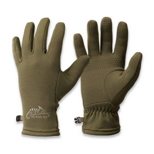 ถุงมือ Helikon-Tex Trekker Outback, olive drab RK-TKO-RP-02