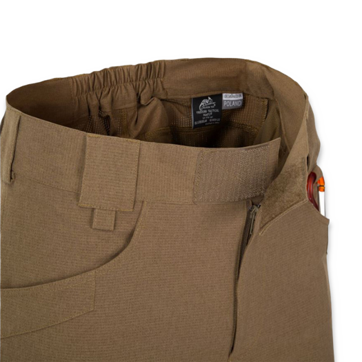 Pants Helikon-Tex Trekking Tactical Aeotech, mud brown SP-TTP-AT-60