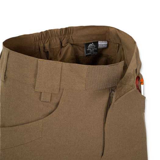 Helikon-Tex Trekking Tactical Aeotech pants, mud brown SP-TTP-AT-60