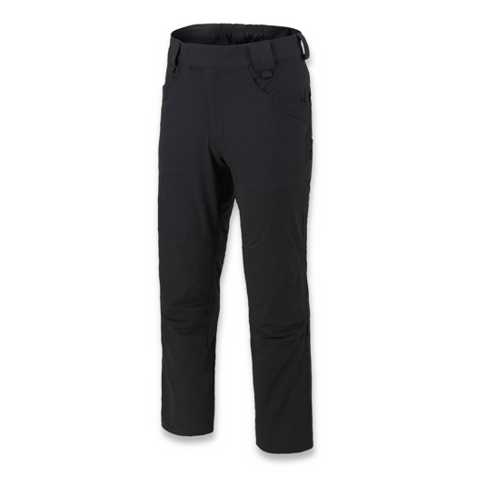 Helikon-Tex Trekking Tactical Reg pants, 검정 SP-TTP-VS-01