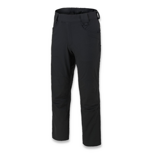 Pants Helikon-Tex Trekking Tactical Reg, černá SP-TTP-VS-01
