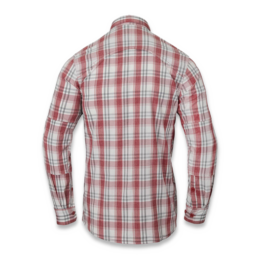 Helikon-Tex Trip Shirt, red plaid KO-TRI-NB-P7