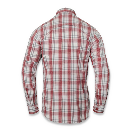 Helikon-Tex Trip Shirt, red plaid KO-TRI-NB-P7