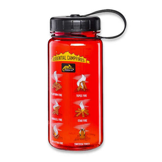 Helikon-Tex Tritan Bottle Wide Mouth 0,55L, campfires HY-WC5-TT-2501A