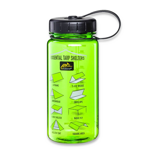 Helikon-Tex Tritan Bottle Wide Mouth 0,55L, tarp shelters HY-WS5-TT-8201A