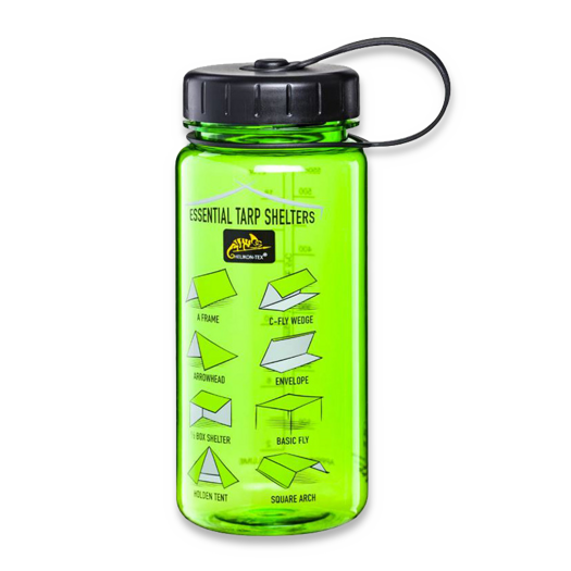 Helikon-Tex Tritan Bottle Wide Mouth 0,55L, tarp shelters HY-WS5-TT-8201A