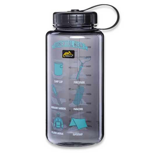 Helikon-Tex Tritan Bottle Wide Mouth 1 Liter, gear HY-WG1-TT-0101A