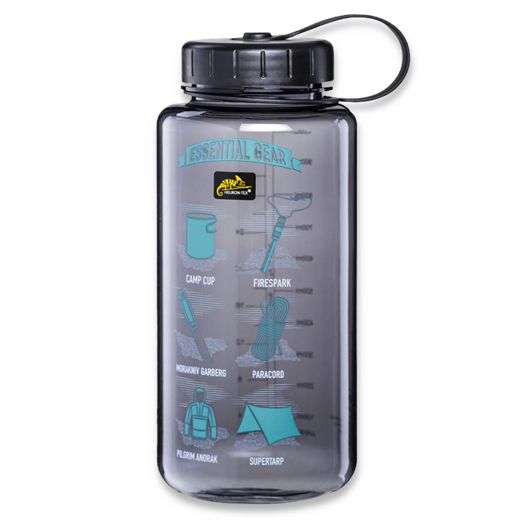 Helikon-Tex Tritan Bottle Wide Mouth 1 Liter, gear HY-WG1-TT-0101A