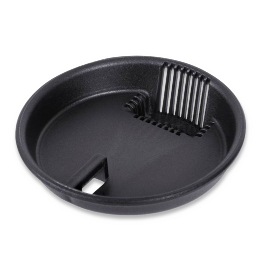 Helikon-Tex Tritan Bottle Wide Mouth 1 Liter, smoked HY-WM1-TT-0101A