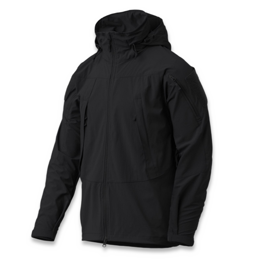 Helikon-Tex TROOPER Jacket MK2 - StormStretch - Black KU-TRM-NL-01