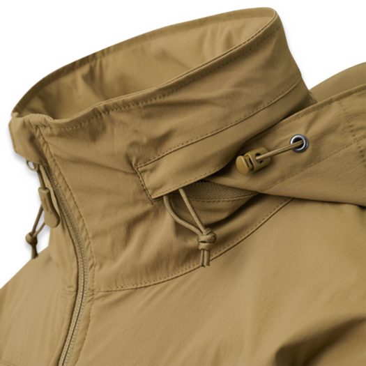 Helikon-Tex TROOPER Jacket MK2 - StormStretch - Black KU-TRM-NL-01