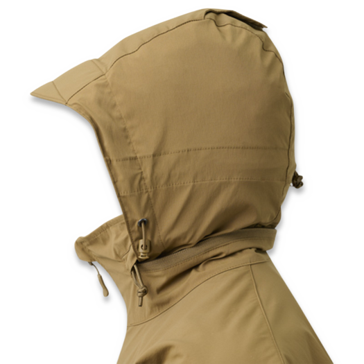 Helikon-Tex TROOPER Jacket MK2 - StormStretch - Coyote KU-TRM-NL-11